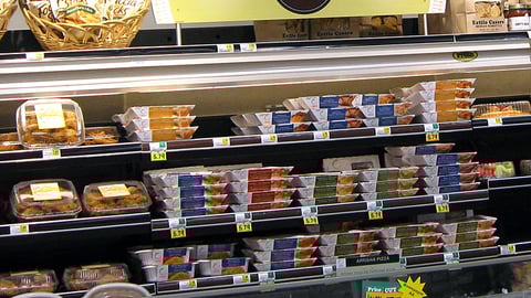 Cub 'Simply Good Meals' Sign