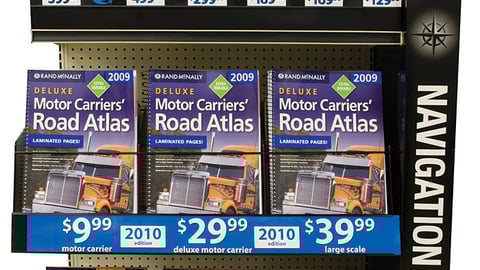 DAS GPS Interactive Endcap