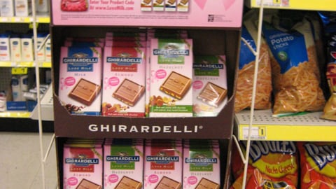 Ghirardelli Power Wing