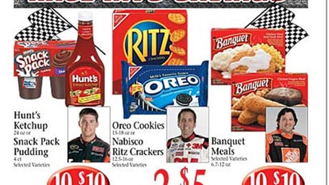 Dillon's 'Race into Savings' Feature