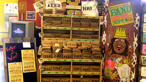 Whole Foods Dave Matthews Band Spectacular