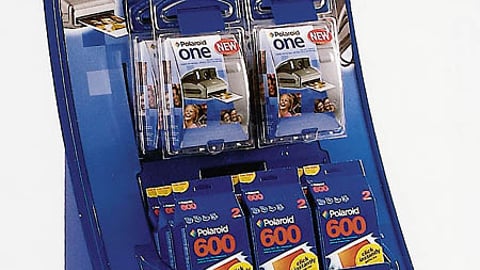 Polaroid One Floorstand for Kmart