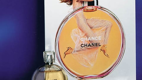 Chanel CHANCE Tester