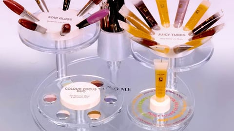 Lancome Juicy Tubes/Stargloss Promo