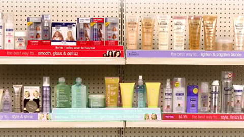 John Frieda Shelf Management System