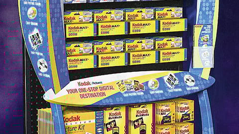 Kodak e-Pictures Floorstand