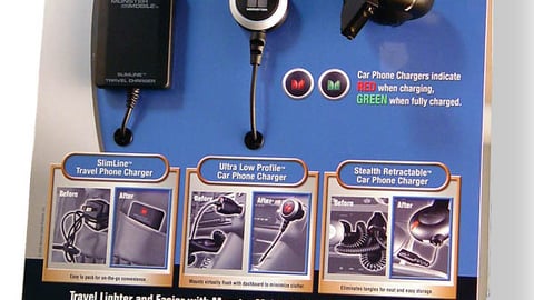 Monster Cable Mobile Playground