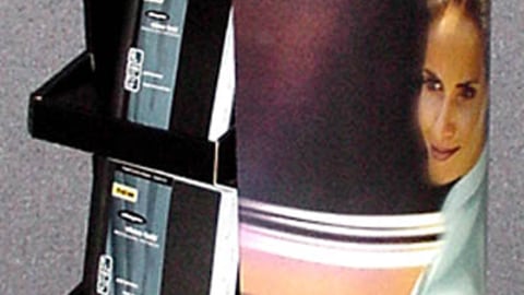 Wilson Jones Notebook Floorstand