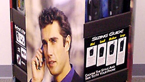 Fellowes Body Glove Circular Display