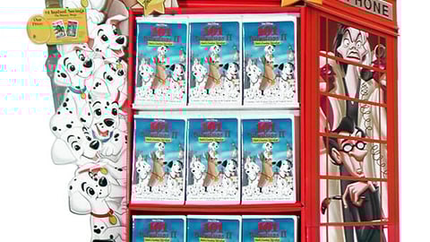 101 Dalmations II Prepack