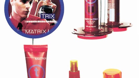 Matrix Trix Salon System
