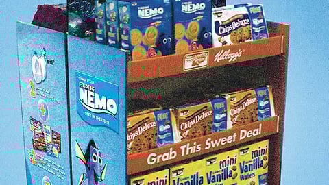 Keebler & Kellogg Finding Nemo