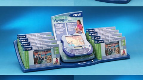 Vtech Display Program for 2002