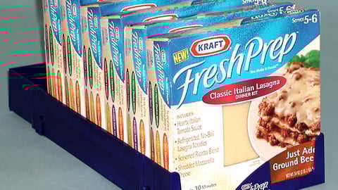 Kraft Fresh Prep Tray