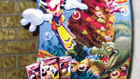 Mickey Aventuras Flavor Milk Promotion