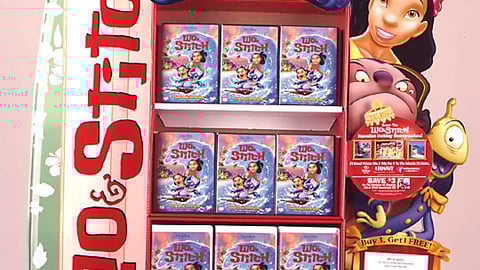 Lilo & Stitch Prepack