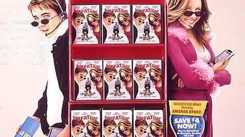 Big Fat Liar Pre-Pack