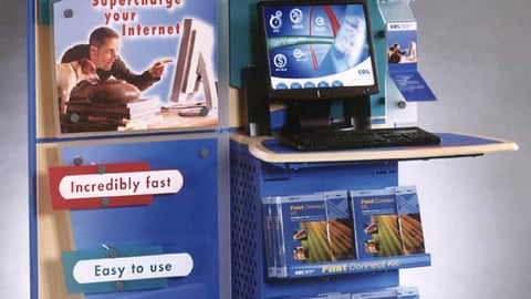 Cox Communications Endcap