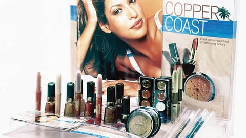 Revlon Copper Coast Collection