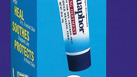 Aquaphor Trial Size Gravity Feed