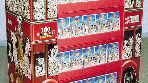 101 Dalmations II Half Stack