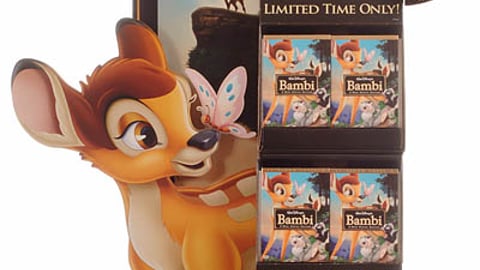 'Bambi' Platinum Edition Prepack