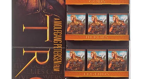 'Troy' Large A-Frame Merchandiser