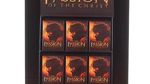 'The Passion of the Christ' Shipper