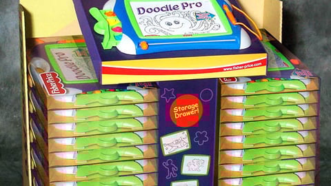 Fisher-Price Doodle Pro Pallet