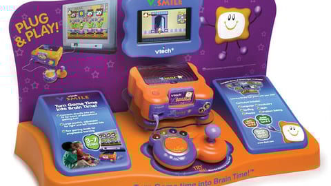 VTech V.Smile TV Learning Countertop