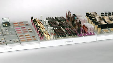 Lancome Full Line Countertop