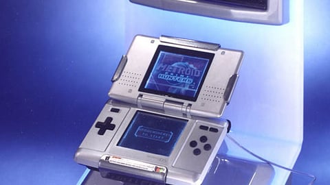 Nintendo DS Counter Display