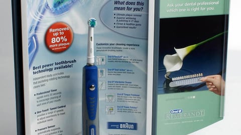 Oral-B Procare 8000 Toothbrush Countertop