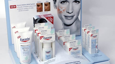 Eucerin Redness Relief Counter Unit