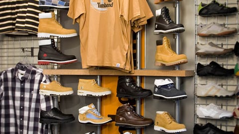 Timberland Wall Fixture