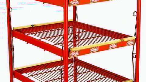 Sara Lee Single Tower