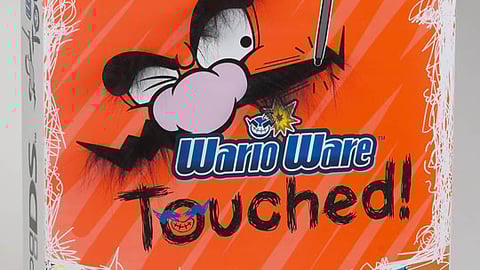 Nintendo WarioWare Touched Countertop