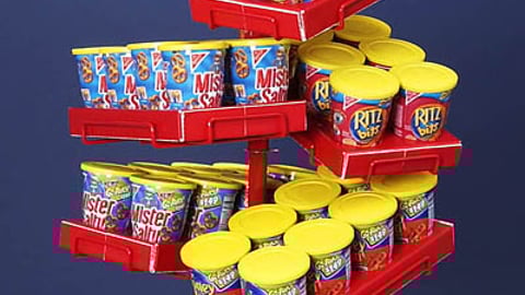 Nabisco Go-Paks! Spinner