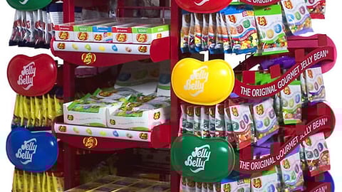 Jelly Belly Candy Center