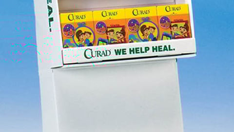 Curad Maya & Miguel Power Wing/Floorstand