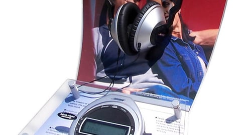 Bose TriPort D Music System Countertop