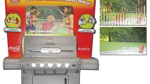 Coca-Cola Publix Grilling Spectacular