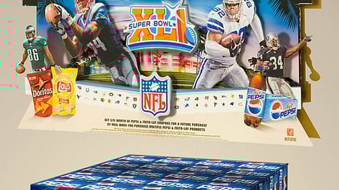PepsiCo Super Bowl Header