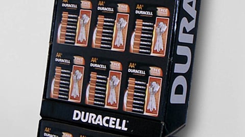 Duracell 2007 Earbuds Pre-pack