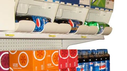 PepsiCo 2-Liter Cradle Dispenser