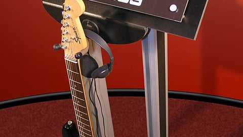 Boss Micro BR Interactive Display