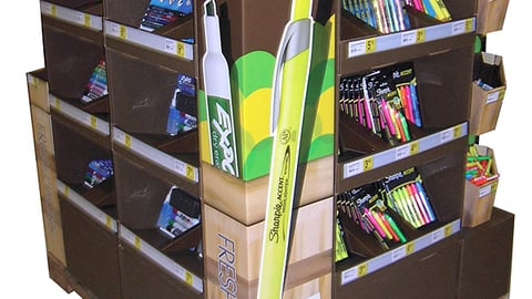 Sanford Staples Spring '07 Mixed Pallet