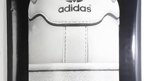 adidas Window Banner