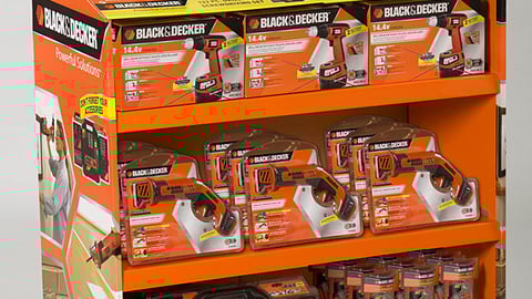 Black & Decker 'Gifts for Dad' Register Cap