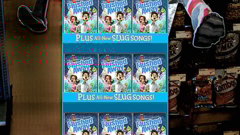 'Flushed Away' Shipper